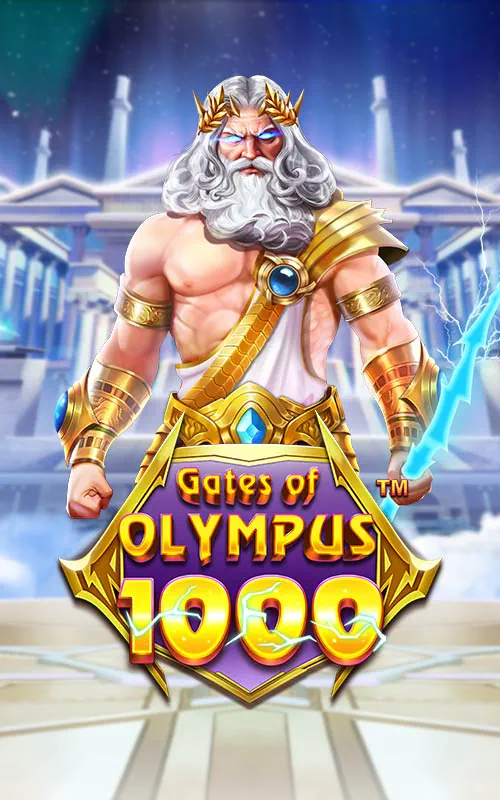 Gates of Olympus at Zeus Bingo Casino