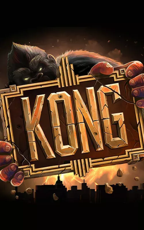 Kong at Zeus Bingo Casino