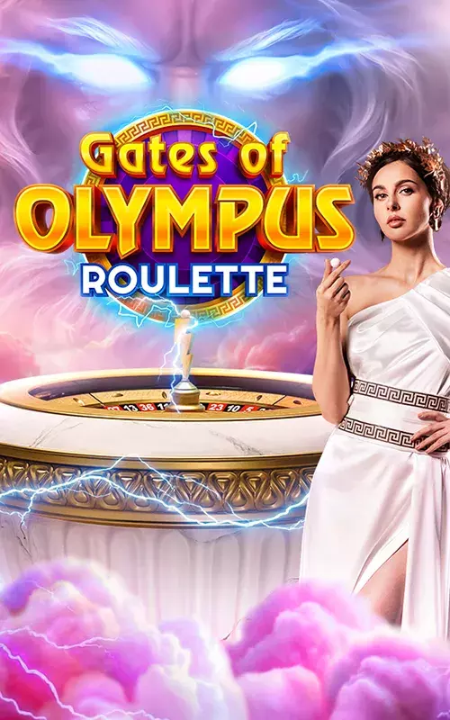 Gates of Olympus Roulette at Zeus Bingo Casino