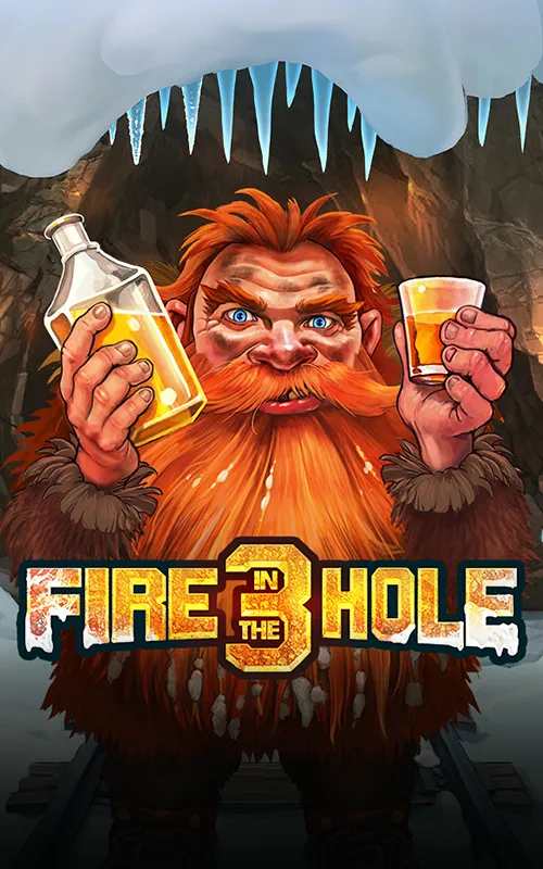 Fire in the Hole 3 at Zeus Bingo Casino